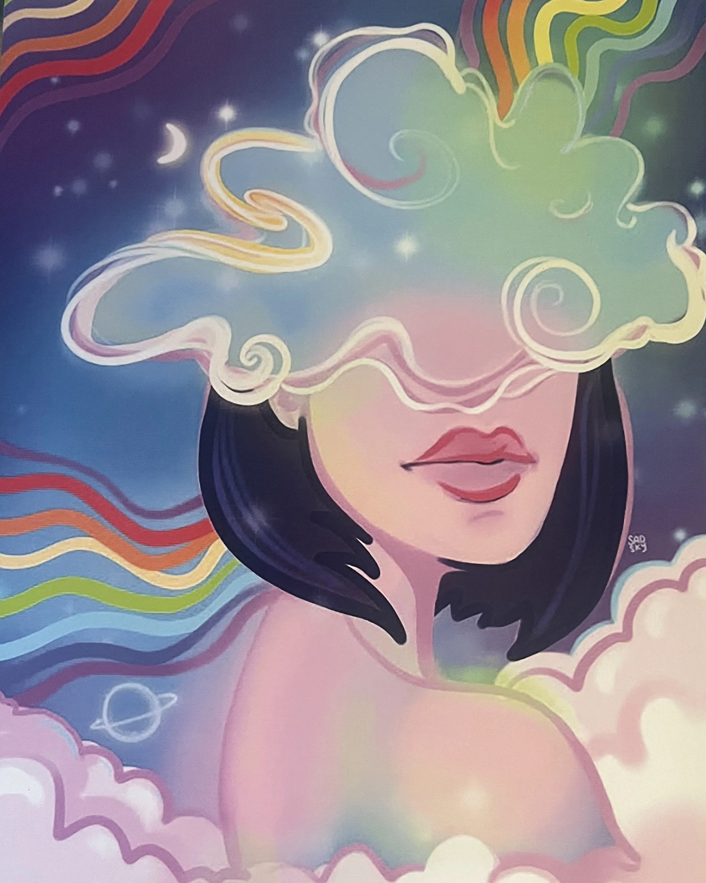 Dreamer Print