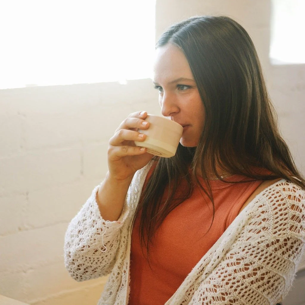 We have cup sizes for every occasion! From our little trinket dishes to our 16 oz squeeze cups we have got you covered! Check out our website for a full list of our cup options and their sizes.
-
-
 #ceramicstudio #handmade #ShopSmall #homedecor #pot