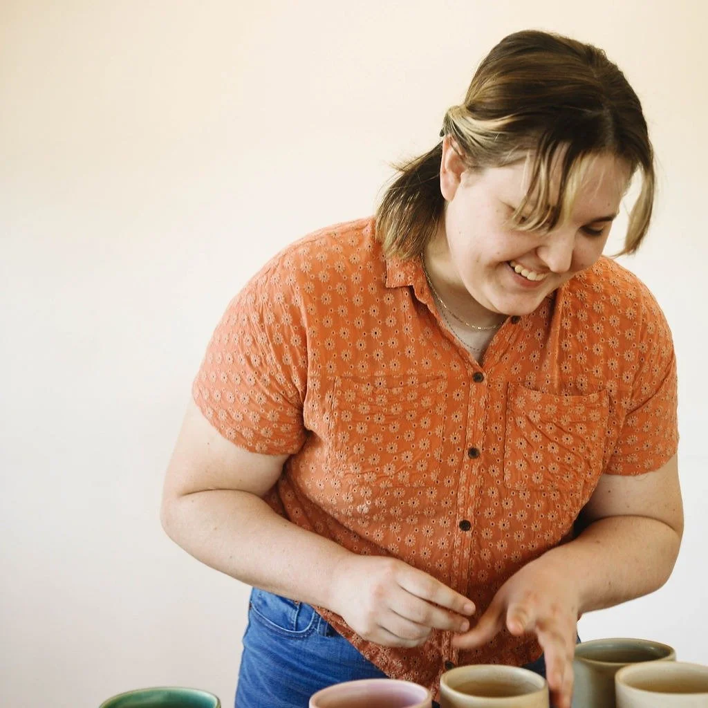 Lafayette Avenue Ceramics Ownership Update!

Hello Everyone! Emily here!

I am here to make an exciting announcement! Lafayette Avenue Ceramics is now under new ownership.

As my time at Lafayette Avenue has been coming to a close, we have been pavin