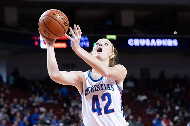 Nebraska Christian takes down St. Paul 68-59 in the first round of semis