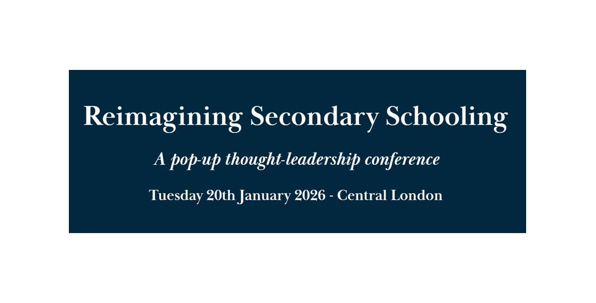 Reimagining Secondary Schooling