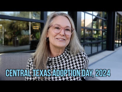 Central Texas Adoption Day, 2024
