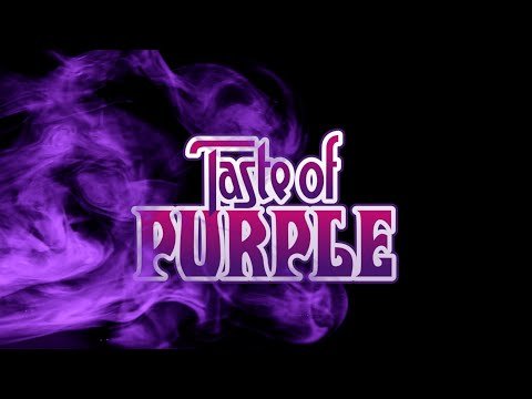 TasteOfPurple DEMO