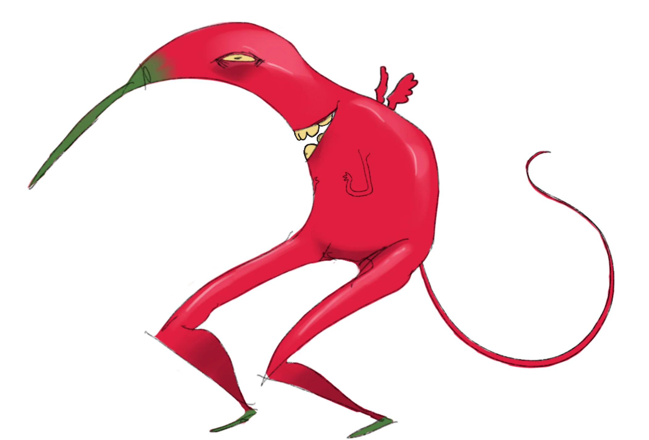Evil pepper concept (final)
