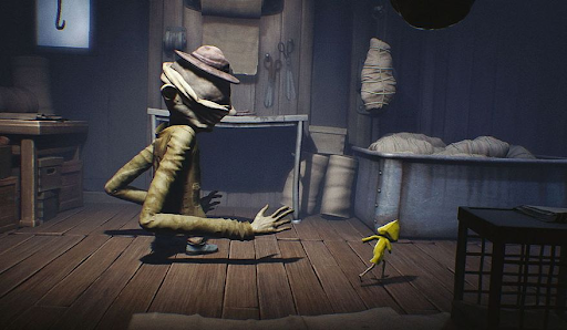 Little Nightmares II: A Game of Suspense and Intricacy – The Falconer