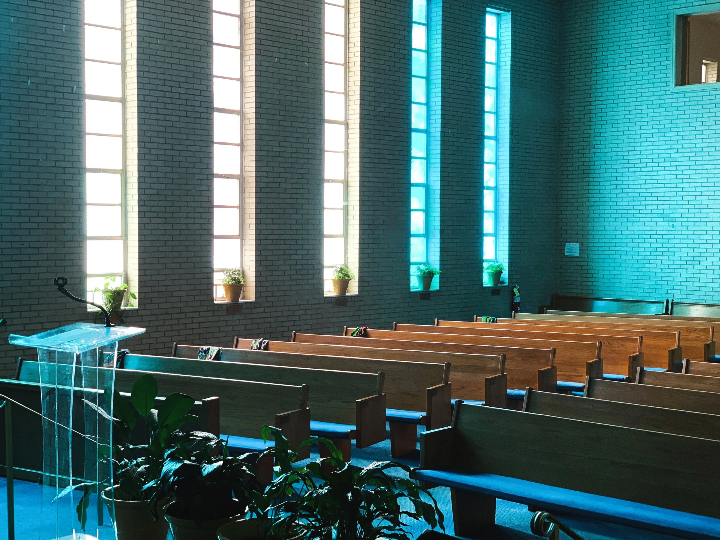 Congregational Care — Shiloh Baptist Church