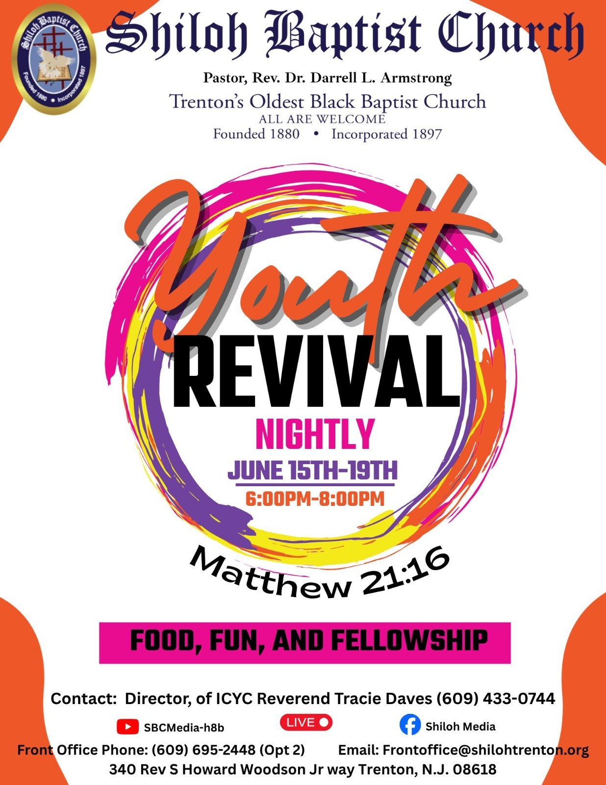 youth revival, shiloh baptist church.jpeg