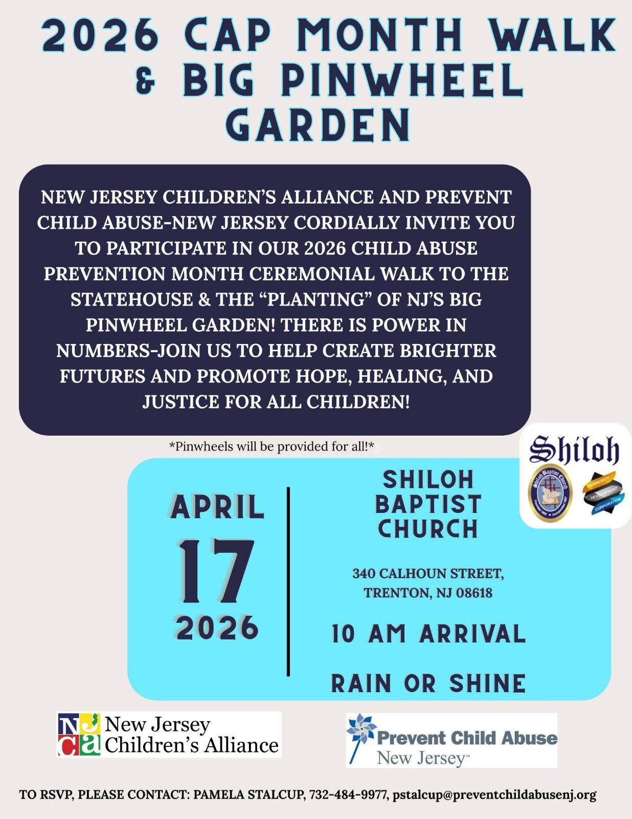 2026 shiloh baptish church - cap month walk and big pinwheel garden event.jpeg
