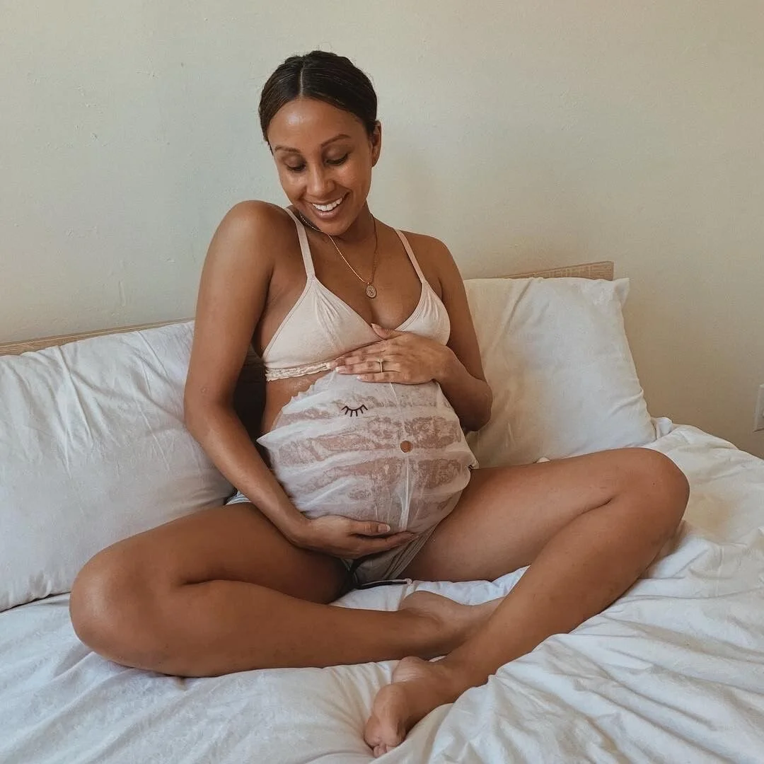 4 Pregnancy Masks For A Smooth Baby Bump