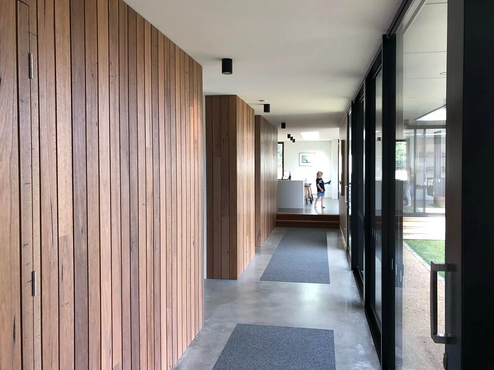 13th Beach Courtyard House