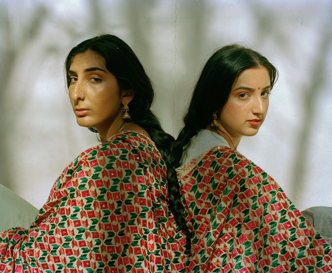 Shot by Simrah Farrukh. 2020. Placements in: Vogue India, Nowness, and more.