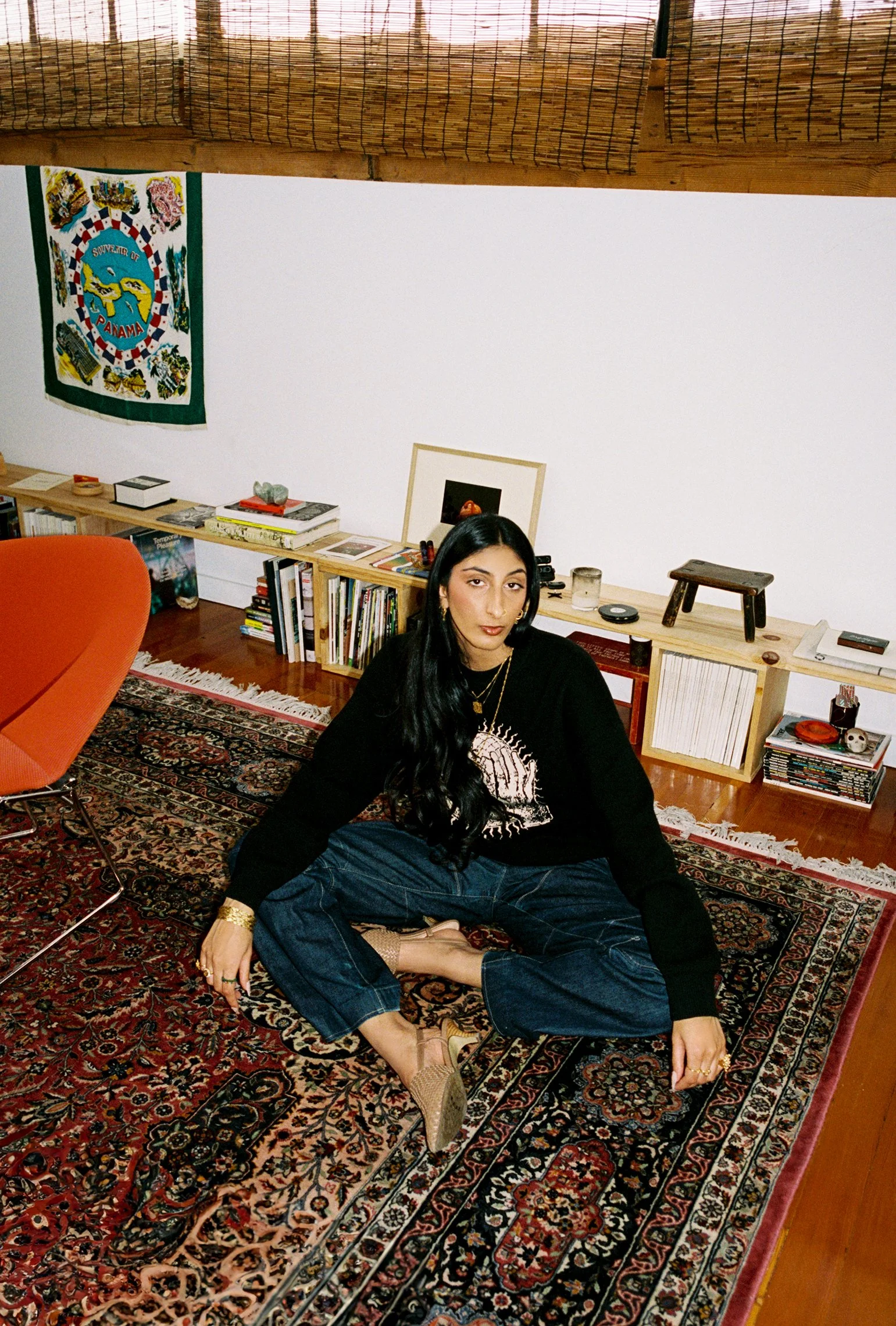 Shot by Angella Choe at Meta Haiku. Los Angeles, 2024.