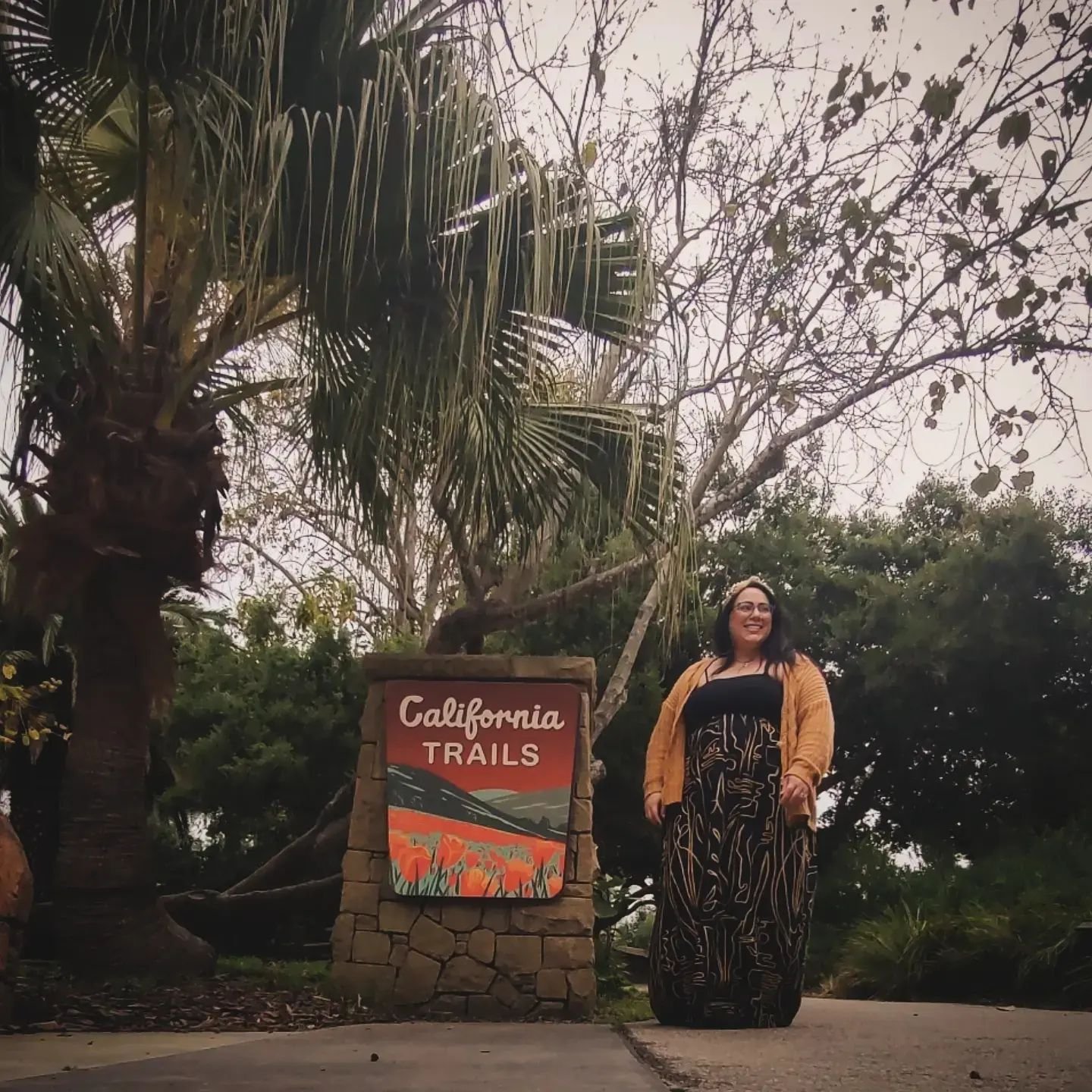 Every month I get to go to the Santa Barbara Zoo!!

I took to the California trails this morning as one of the perks of being a member of the Santa Barbara chamber of commerce Is that our monthly meeting due take place at the @santabarbarazoo 

So on