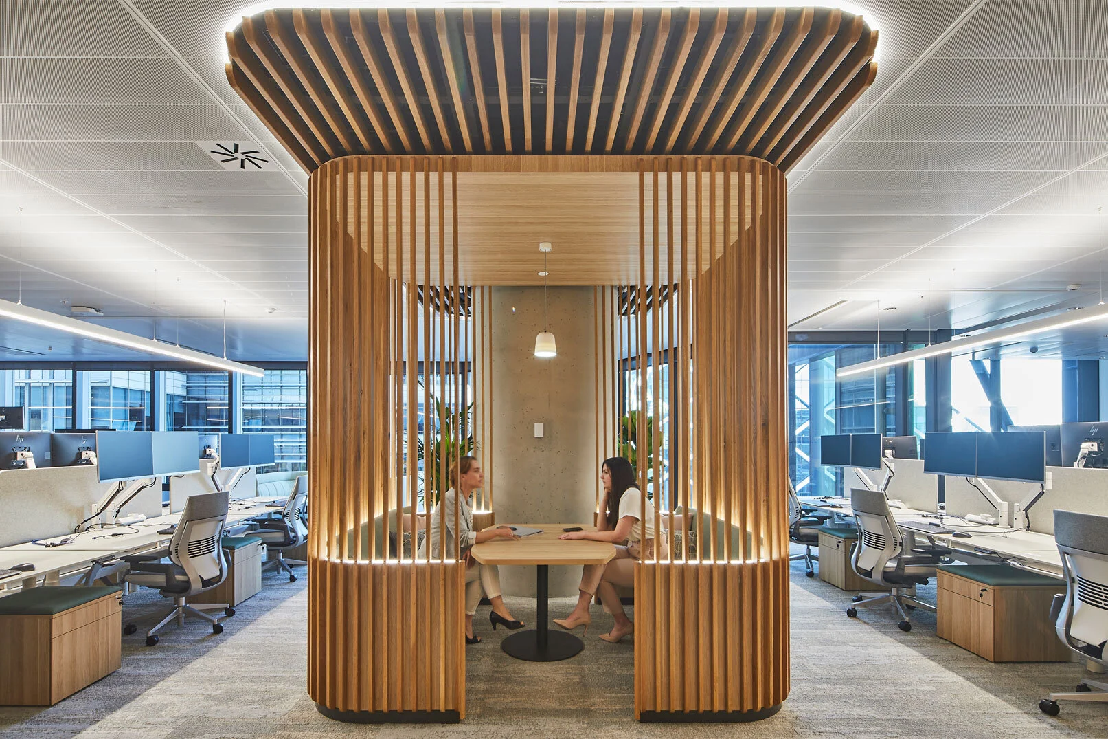 Colonial Barangaroo - Sydney