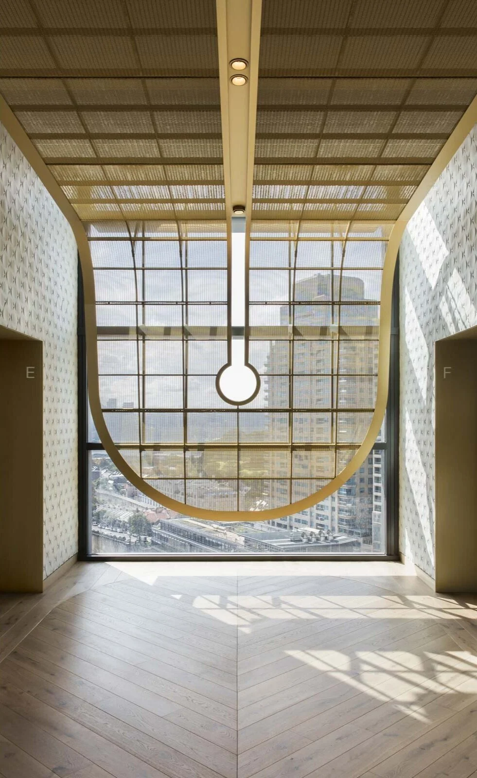 Barangaroo T1 - PwC Office