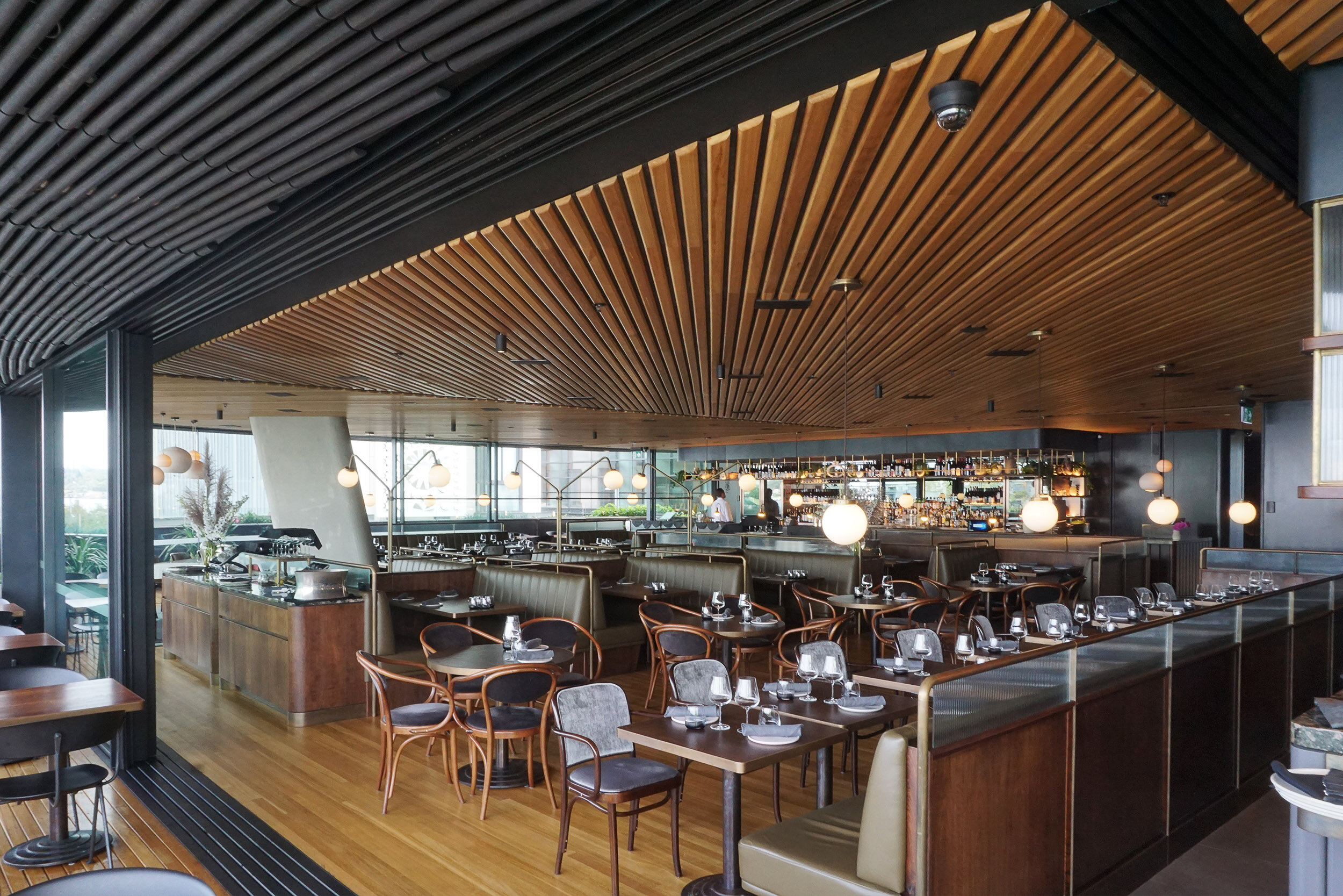 Barangaroo R1 - Signature Restaurant