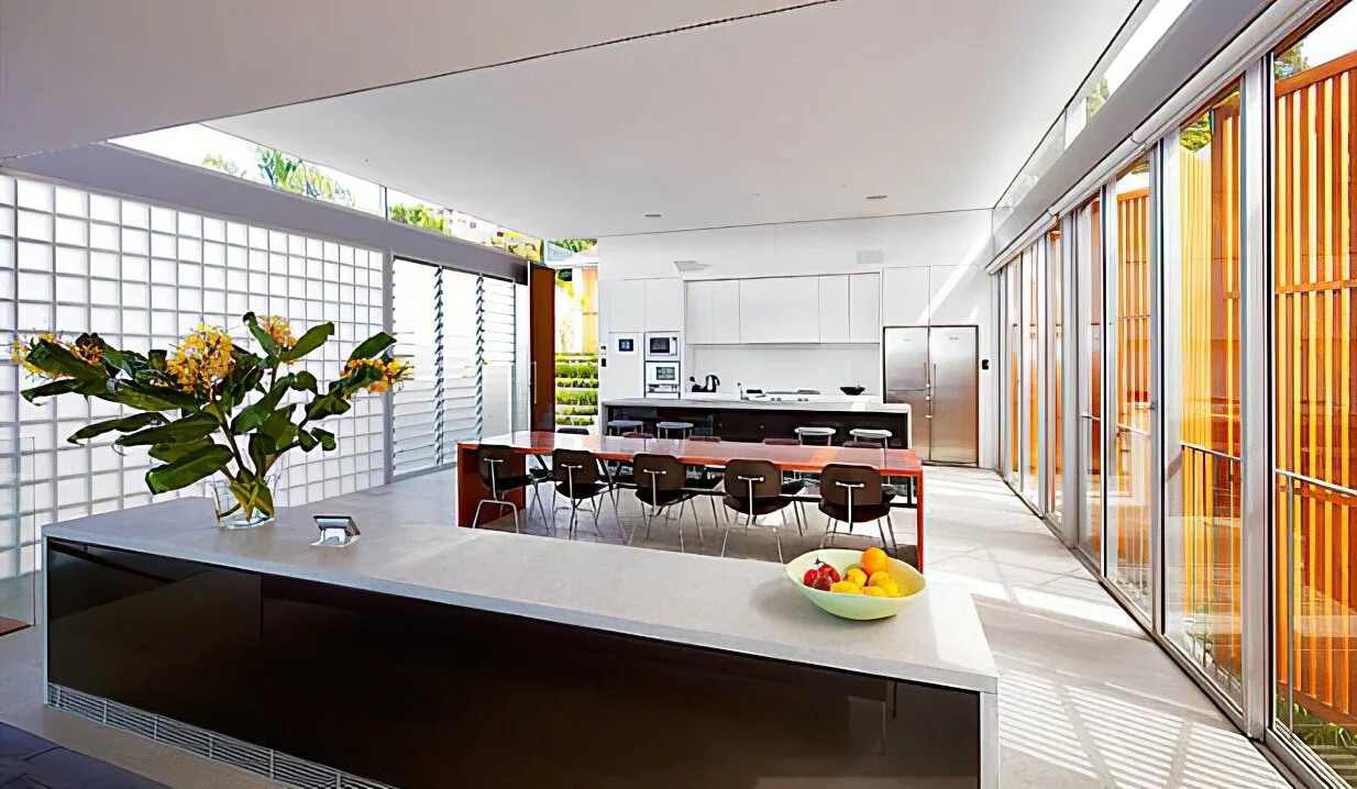 Bellevue Hill Residence