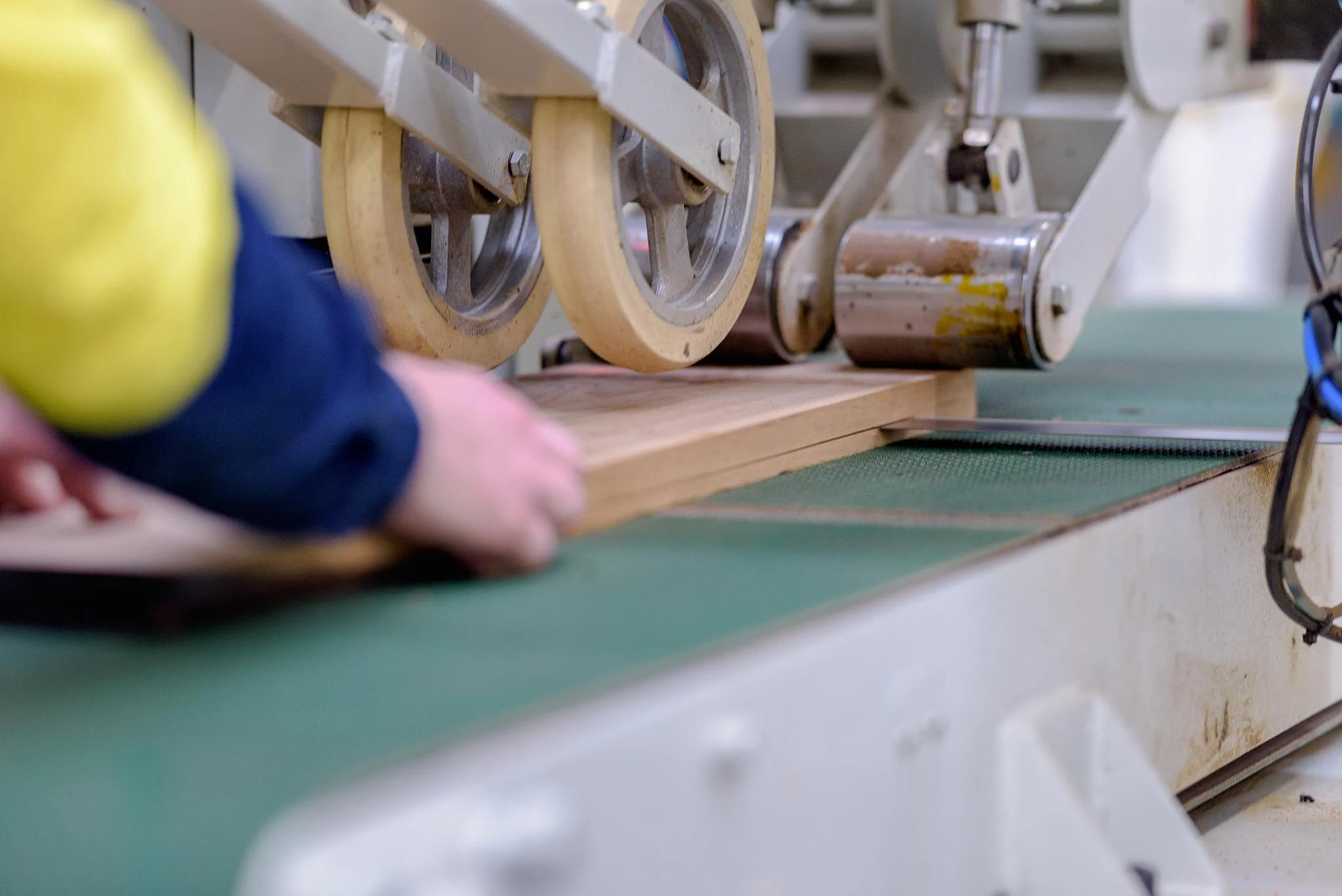 Solid Timber Processing