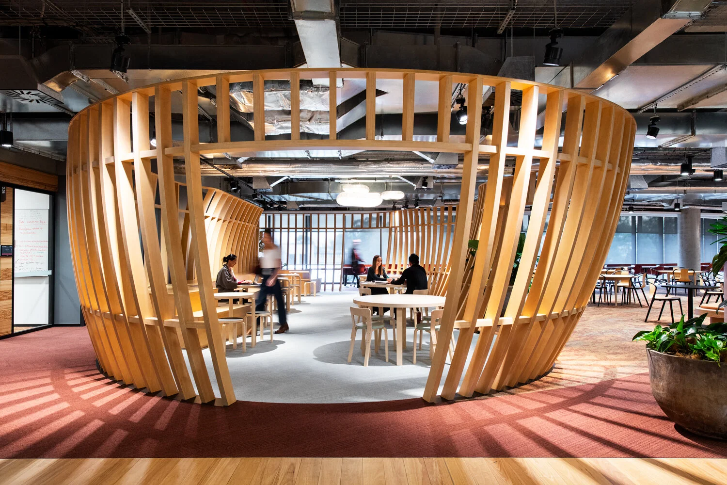 Axle at South Eveleigh - CBA