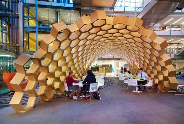 Award Winning CBA - The Hive