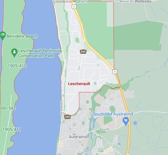 Leschenault