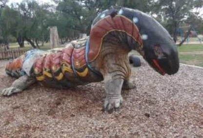 PLAYGROUND EQUIPTMENT