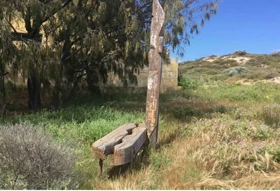 TIMBER SEAT
