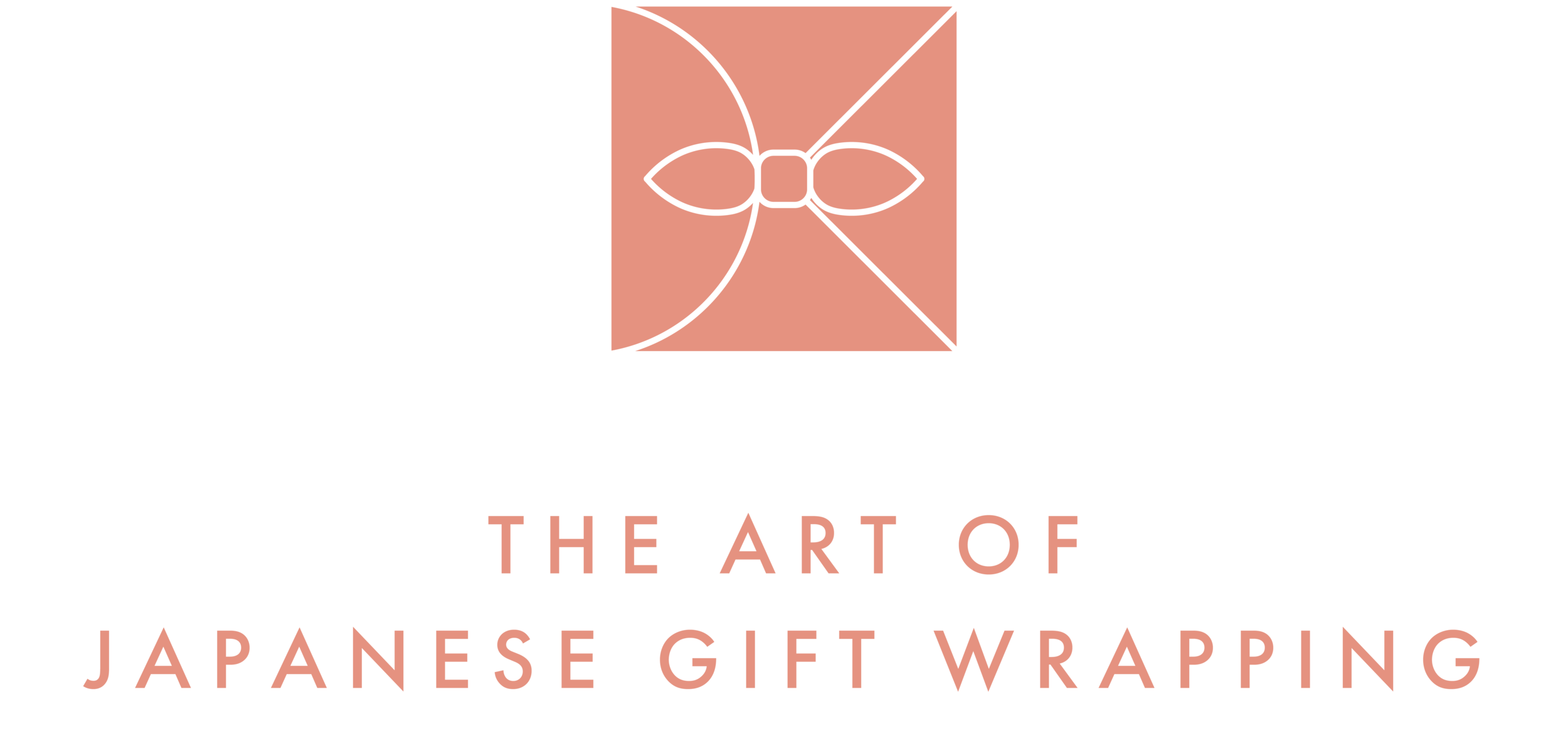 The Art of Japanese Gift Wrapping / The Beading Gem