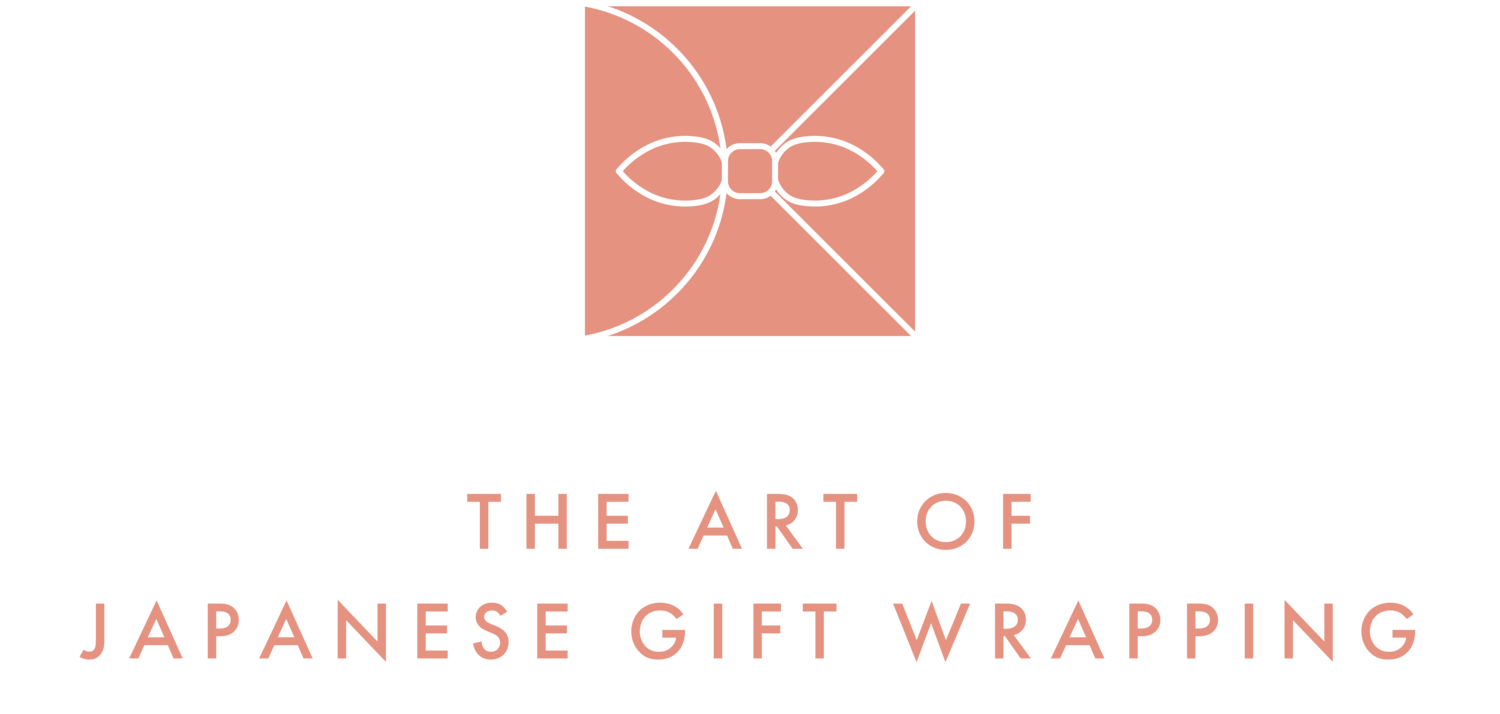 The Art Of Japanese Gift Wrapping