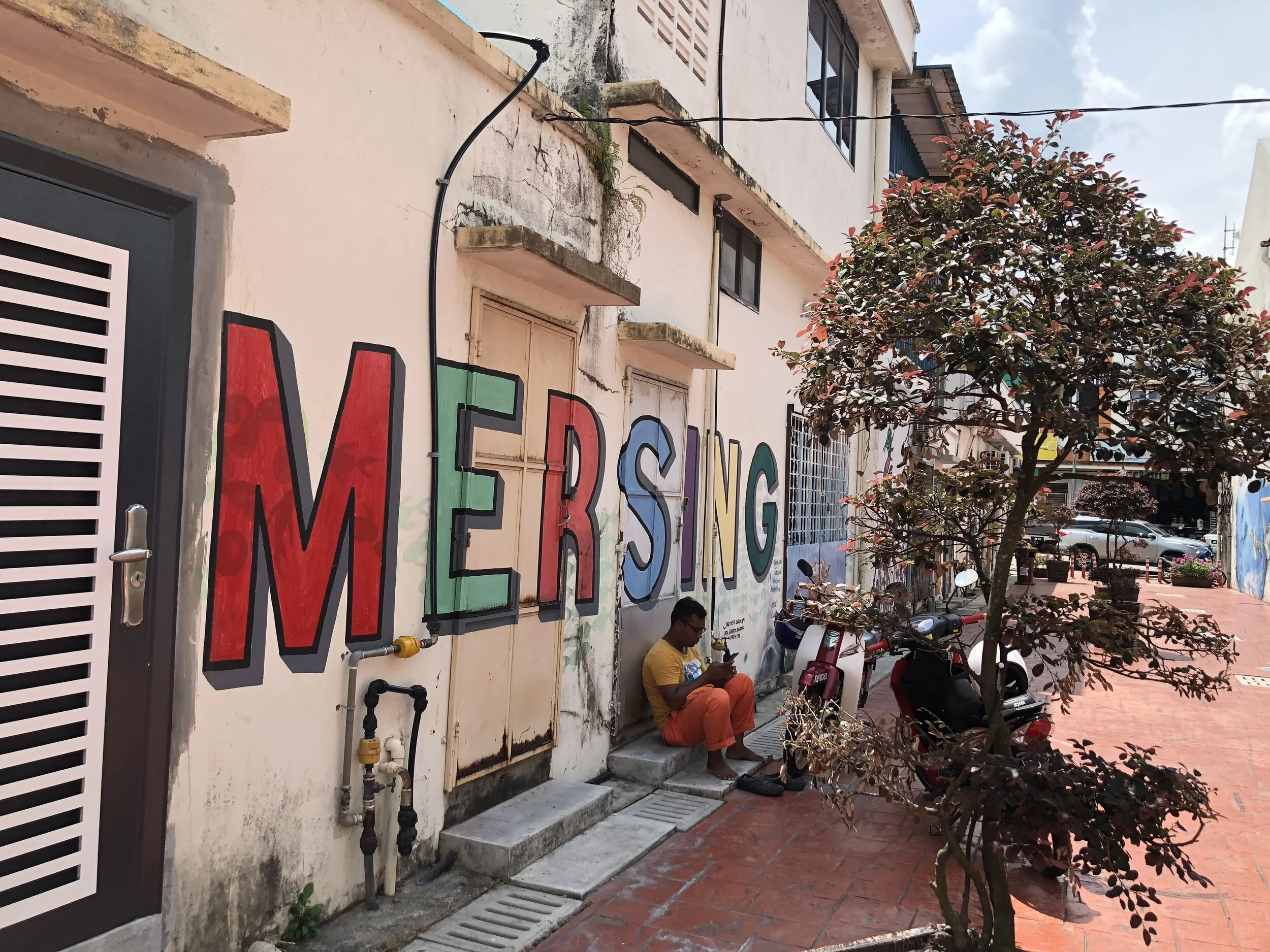 WELCOME TO KAKAKTUA MERSING