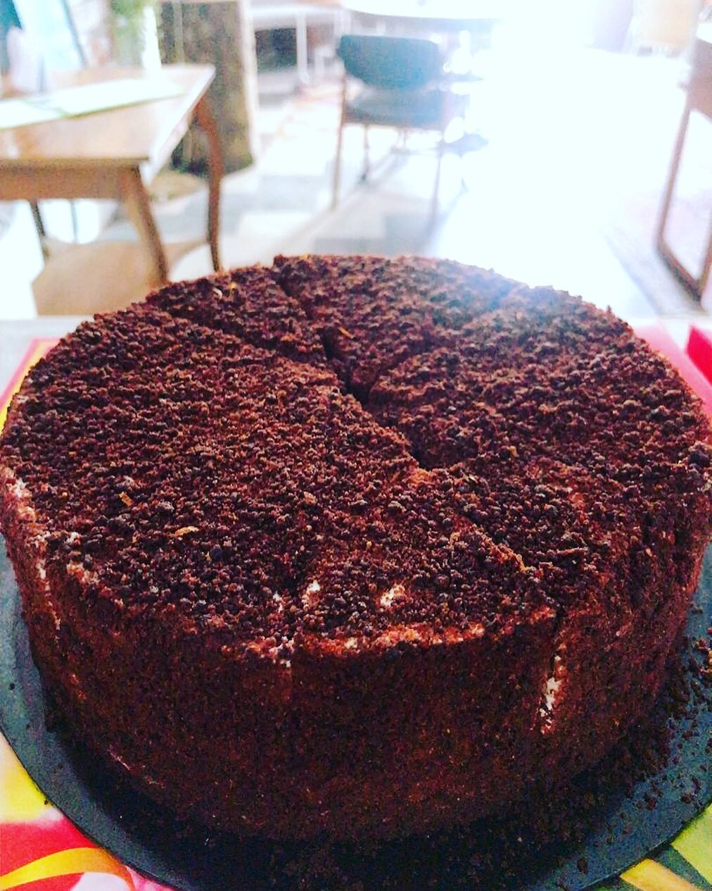 Beetroot Red Velvet Cake