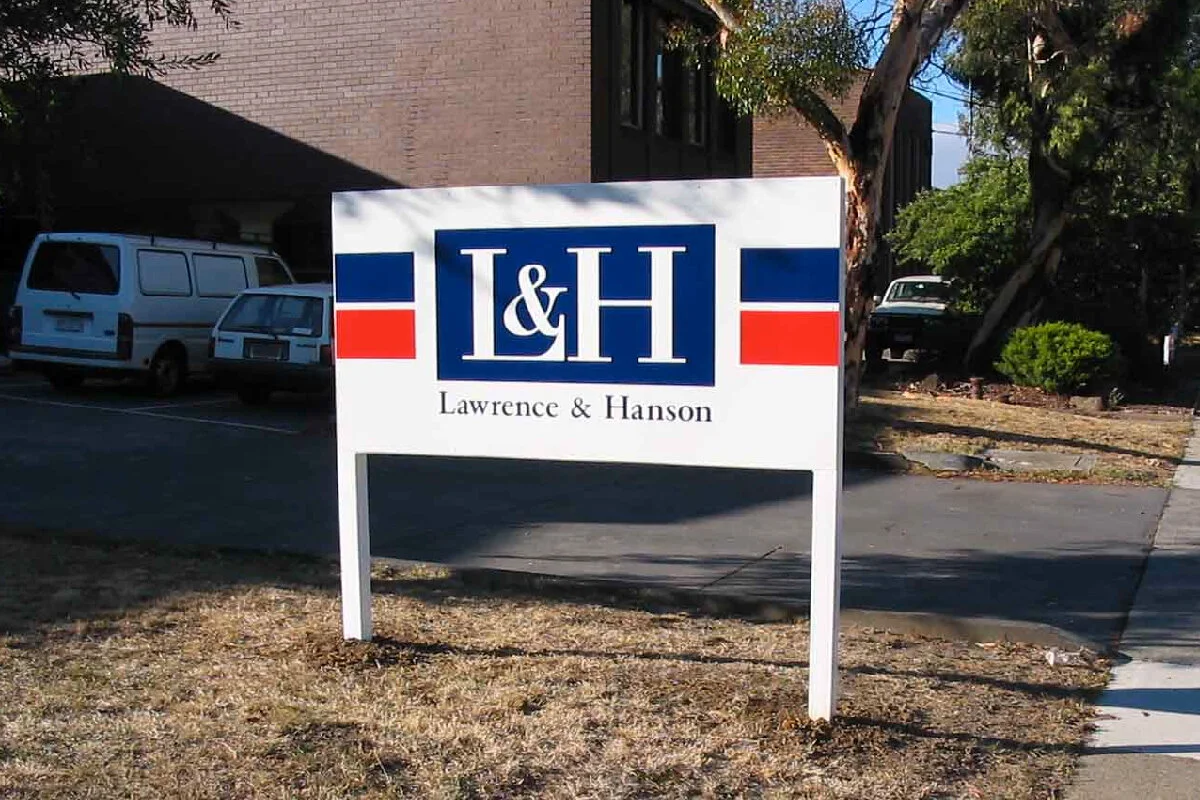 Garden Bed Signs