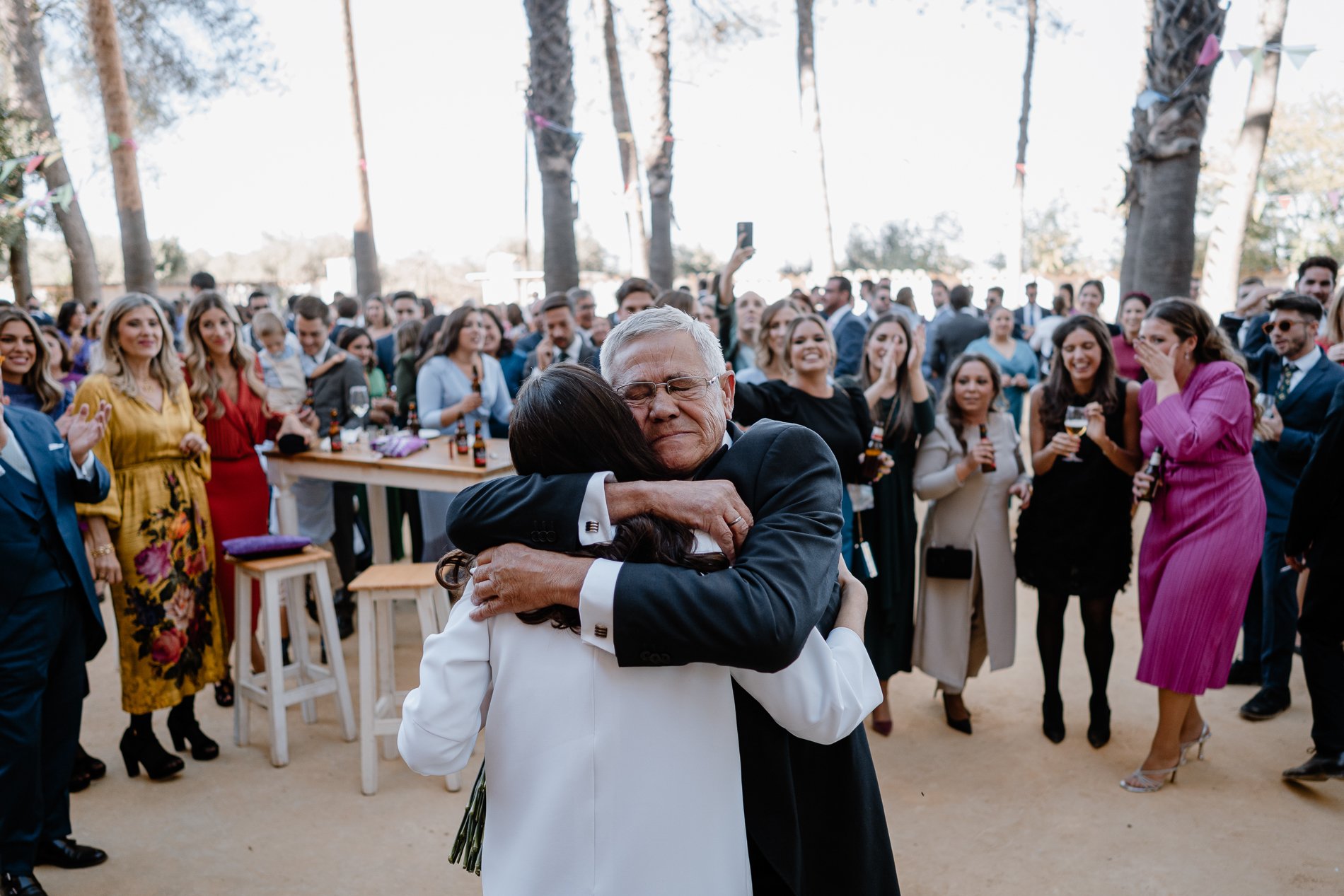 Boda en el Convento de la Luz