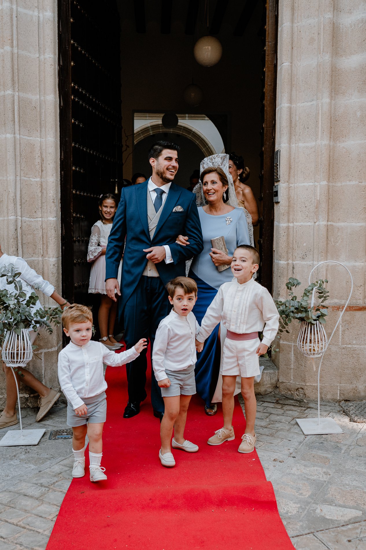 Boda en Jerez de la Frontera