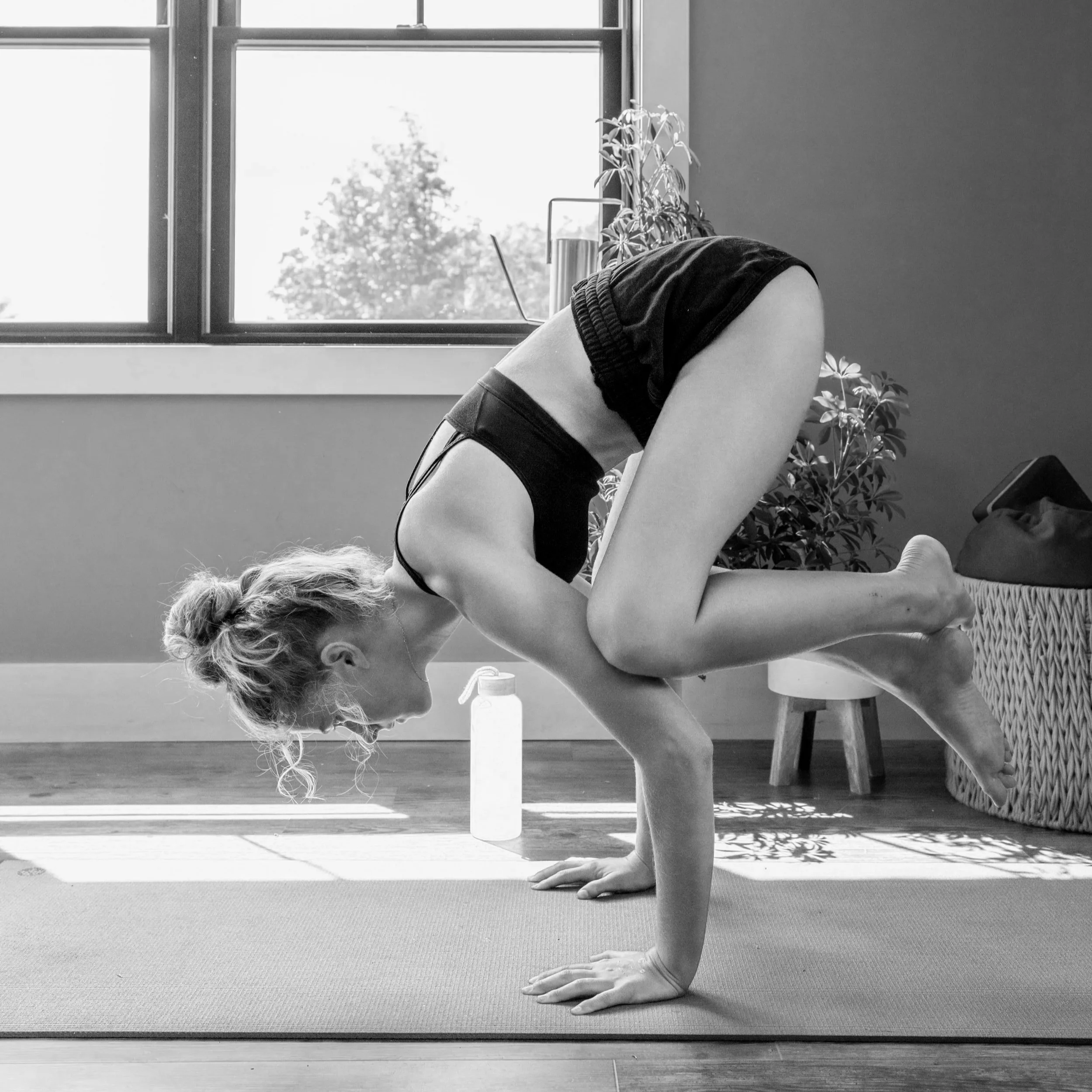 Yoga Advanced