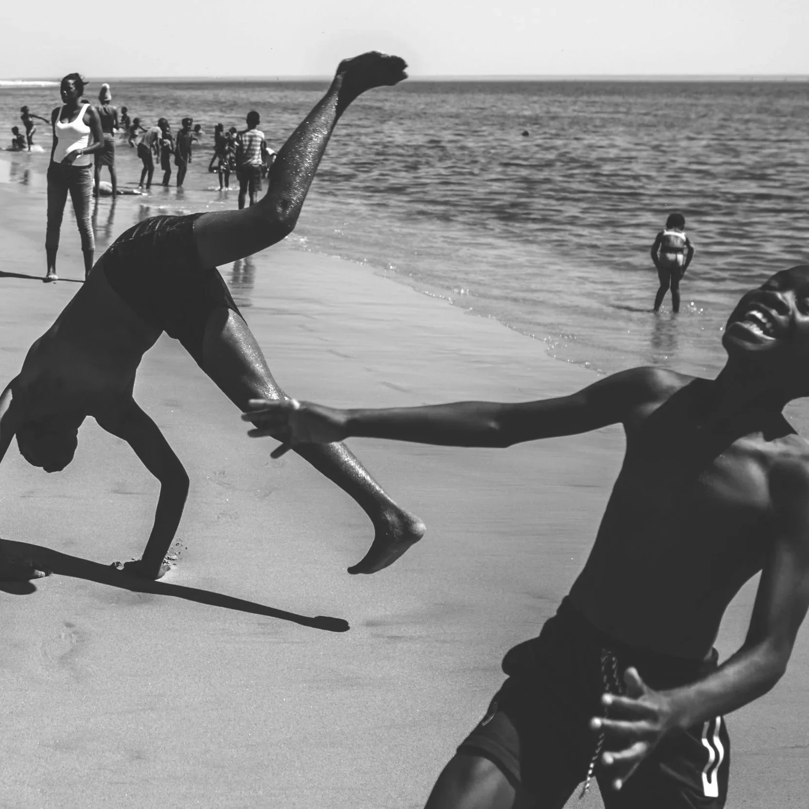 Capoeira Angola - L’arte del movimento libero