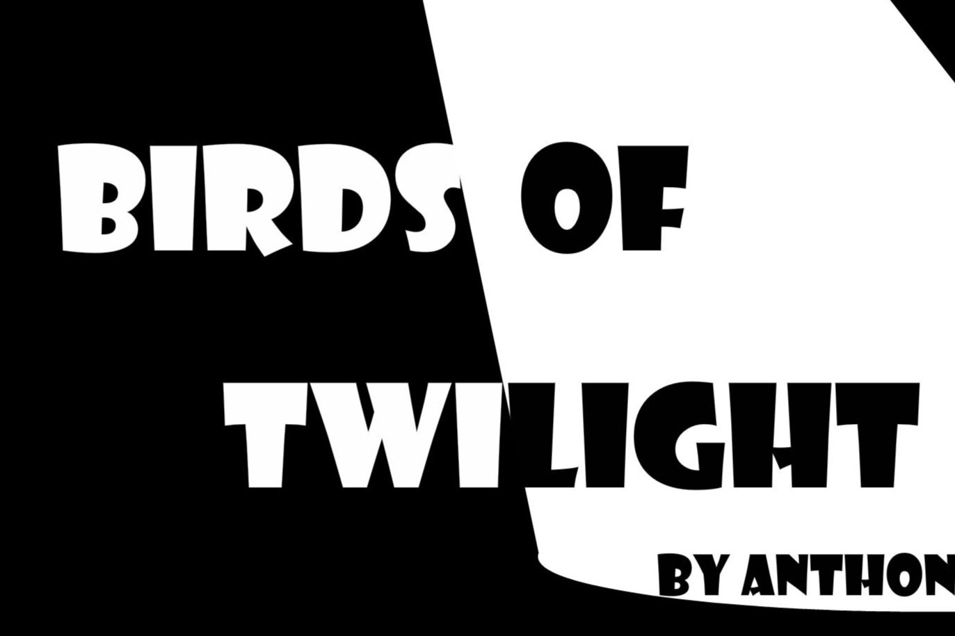 Birds of Twilight