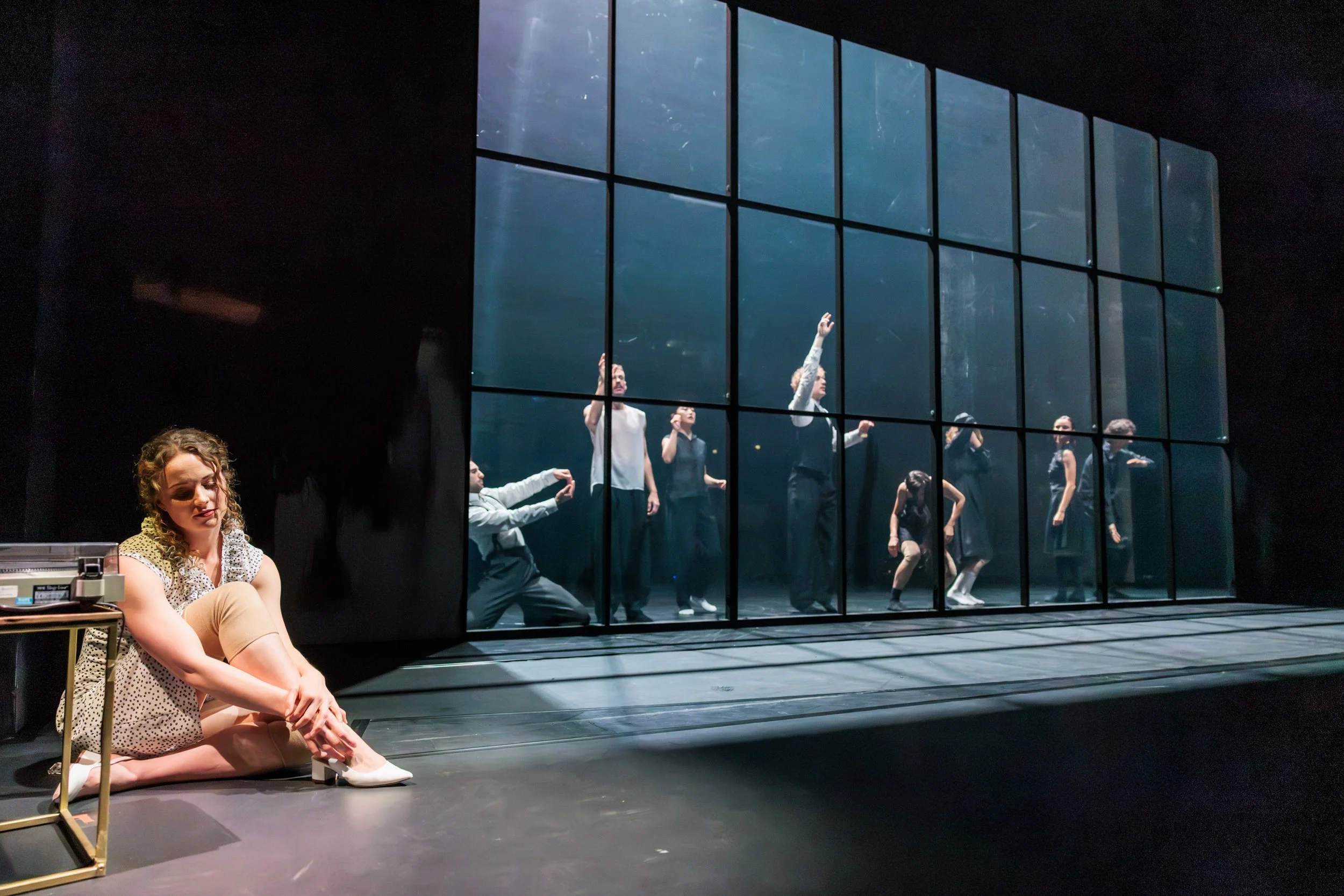 Before I forget... (Dance Company Osnabrück)