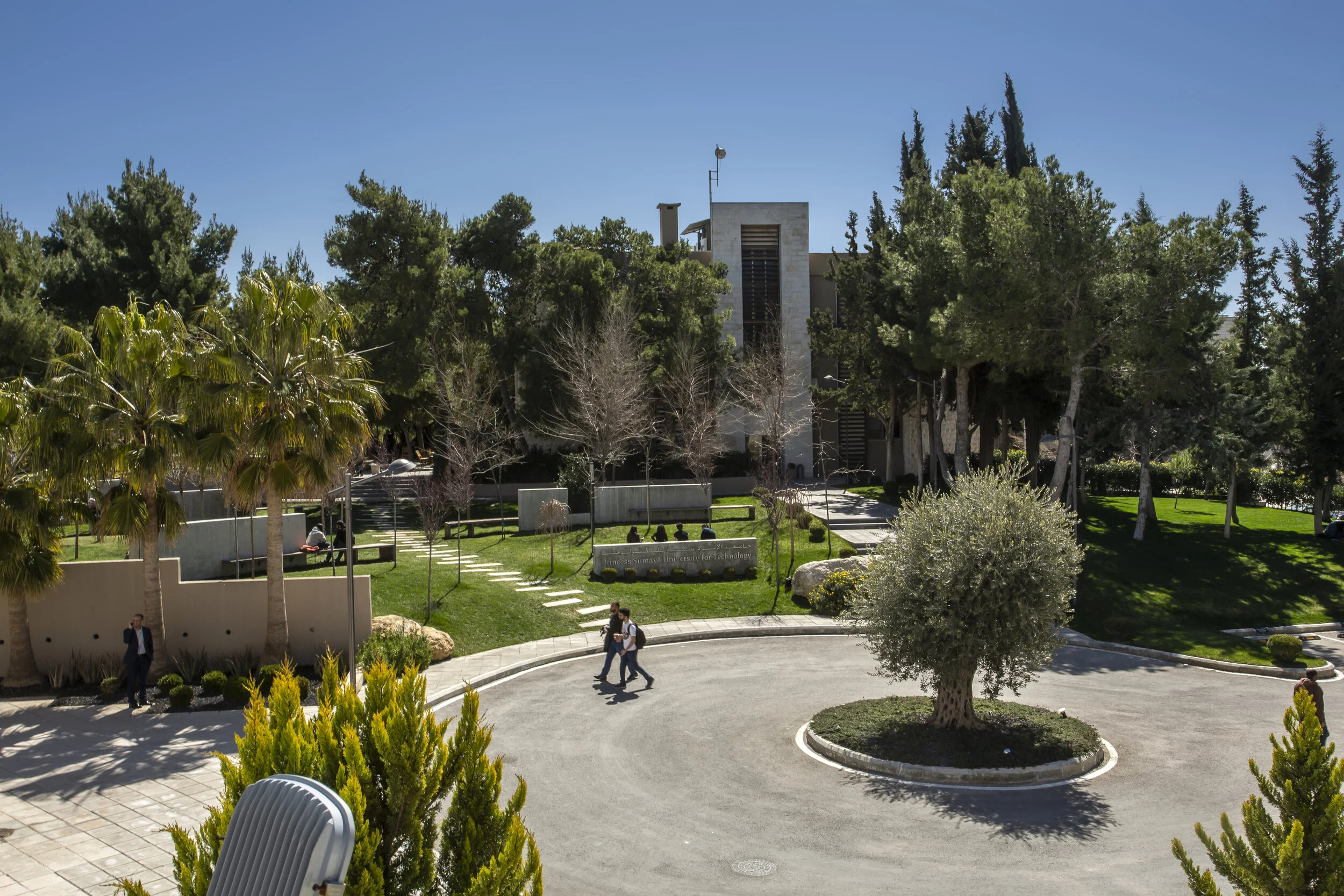 Princess Sumaya University For Technology tahhanbushnaq.com