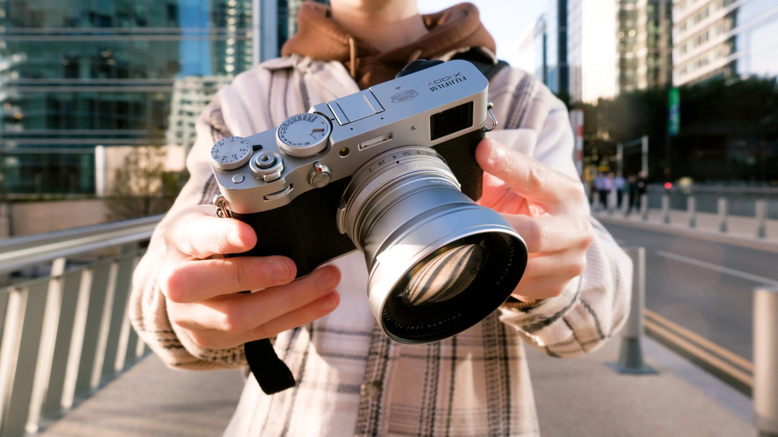 5 Ways to make Street Photography Easier.