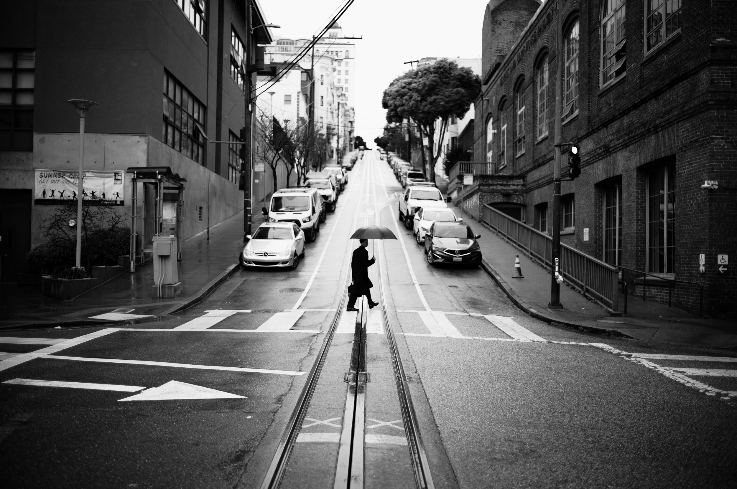 The Perfect High Contrast Black &amp; White Lightroom Preset (Leica Inspired)