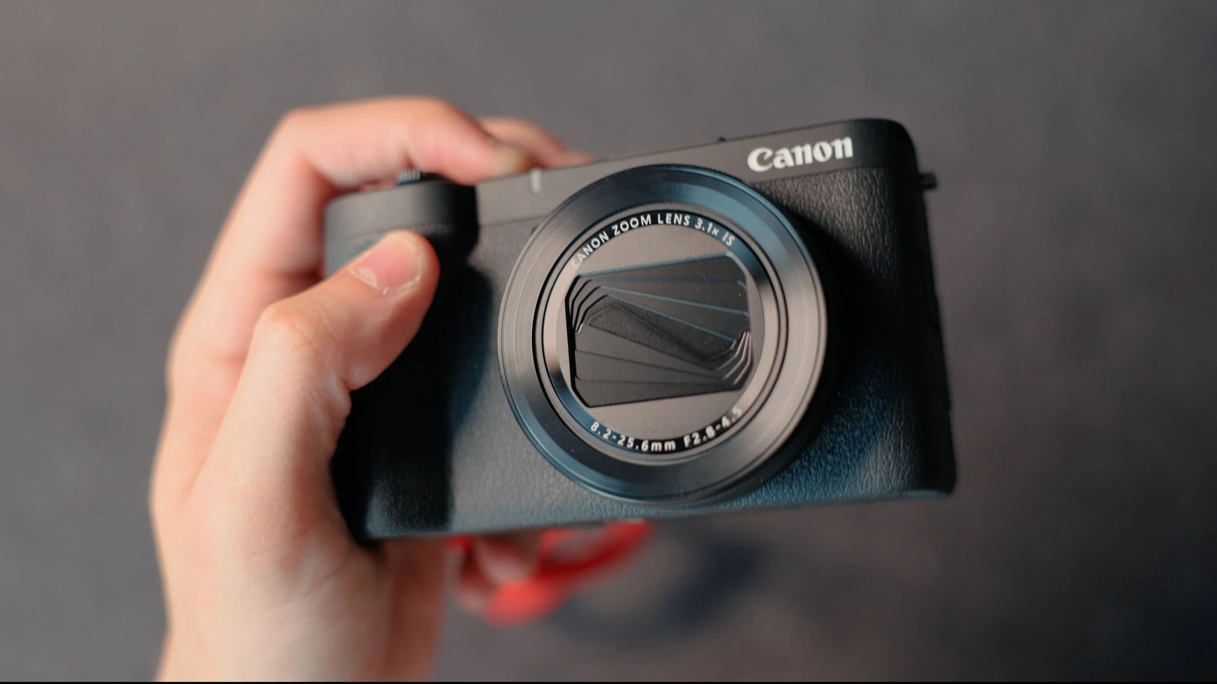 Canon PowerShot V1 Review: Is This the Best Compact Camera for Content Creators?