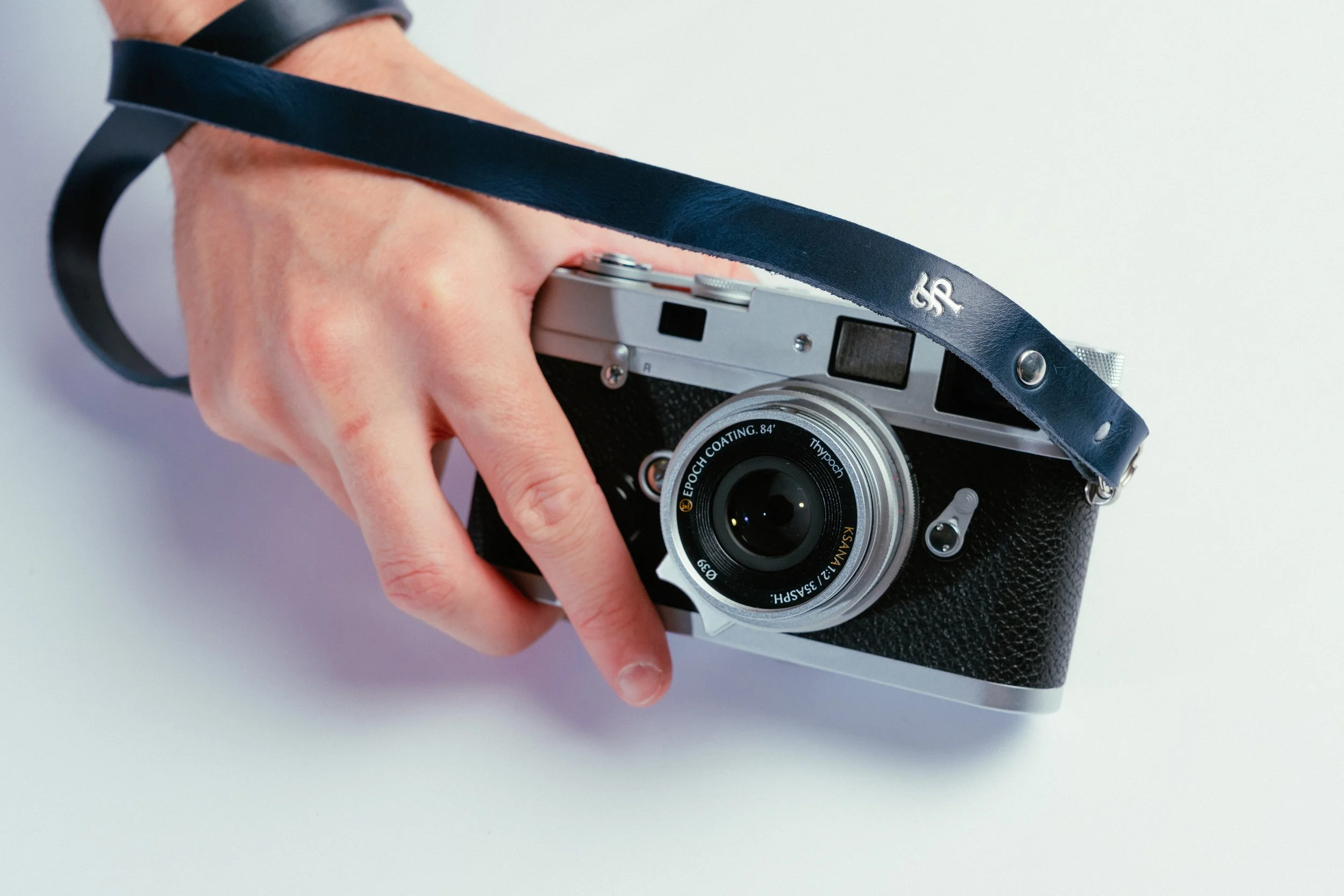 Focal Point Camera Straps Vol. 2 | Handmade Leather Straps for Photographers