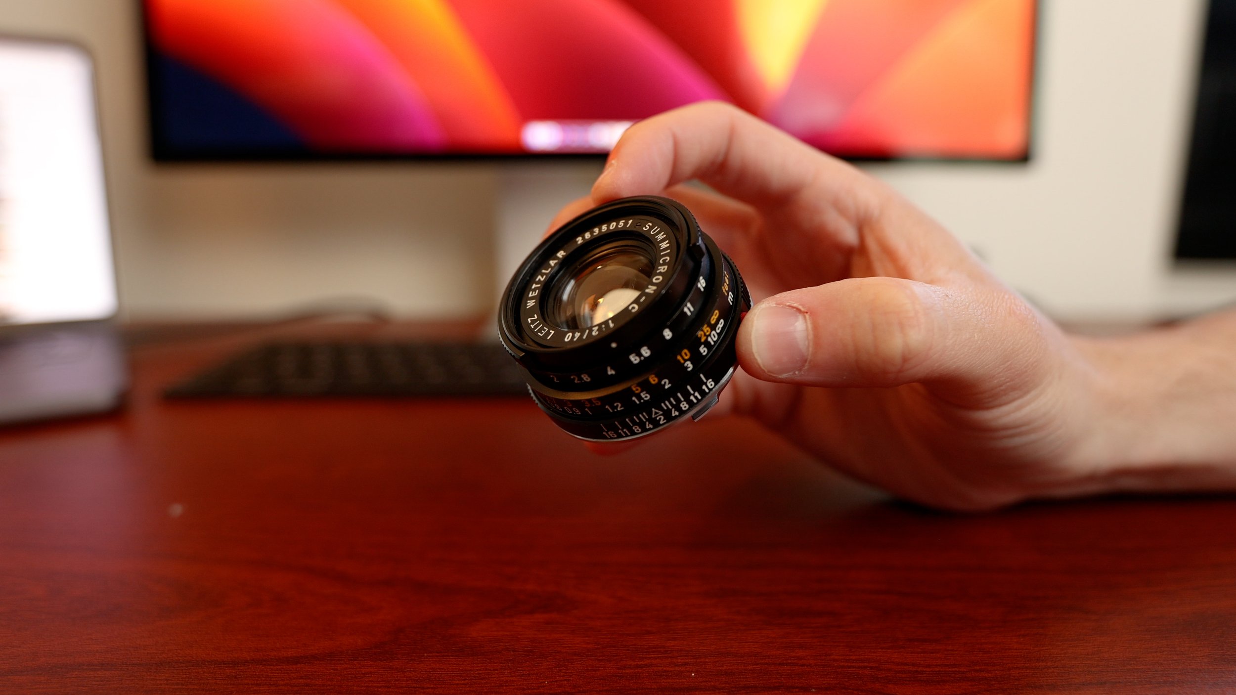 The perfect 40mm (Leica 40mm f/2 summicron-c) — Mike Chudley The perfect 40mm (Leica 40mm f/2 summicron-c) — Mike Chudley