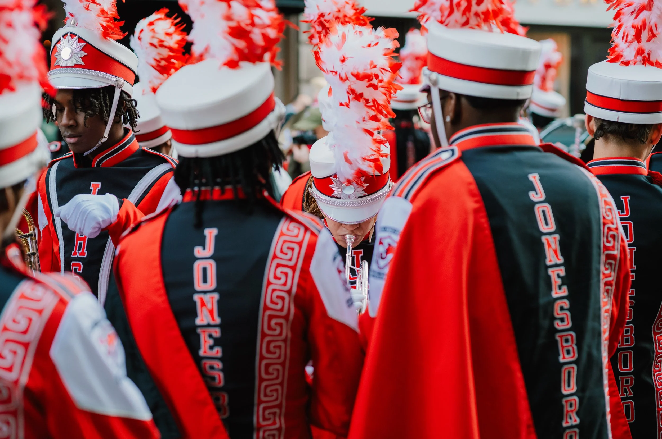 New Years Day Parade 2026