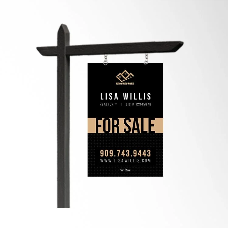 For Sale - Style 25 - Dark