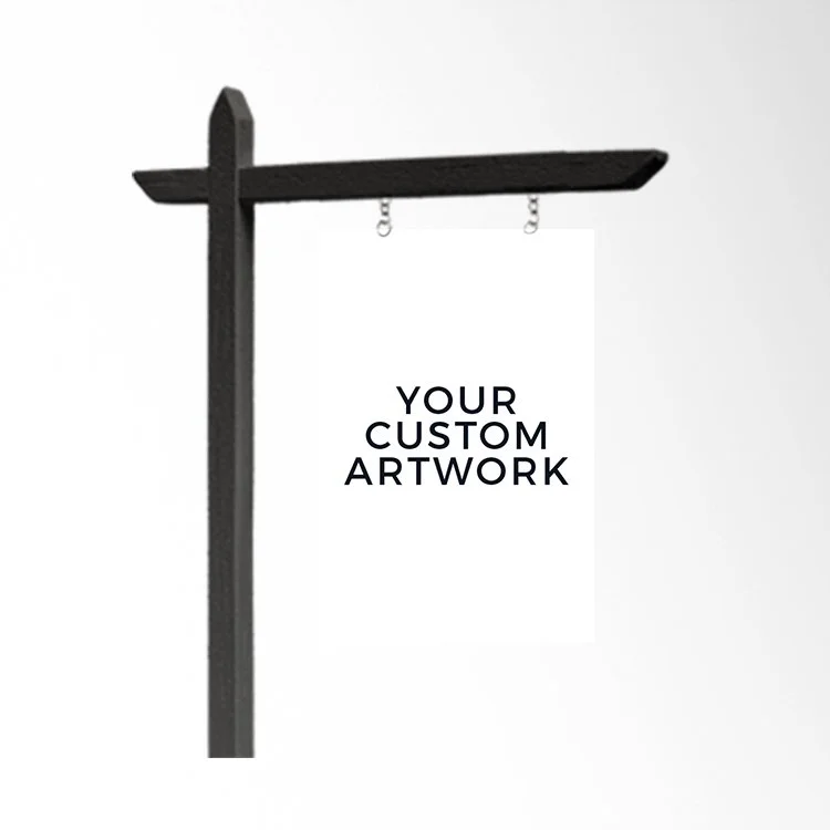 For Sale - Customer Provided Artwork