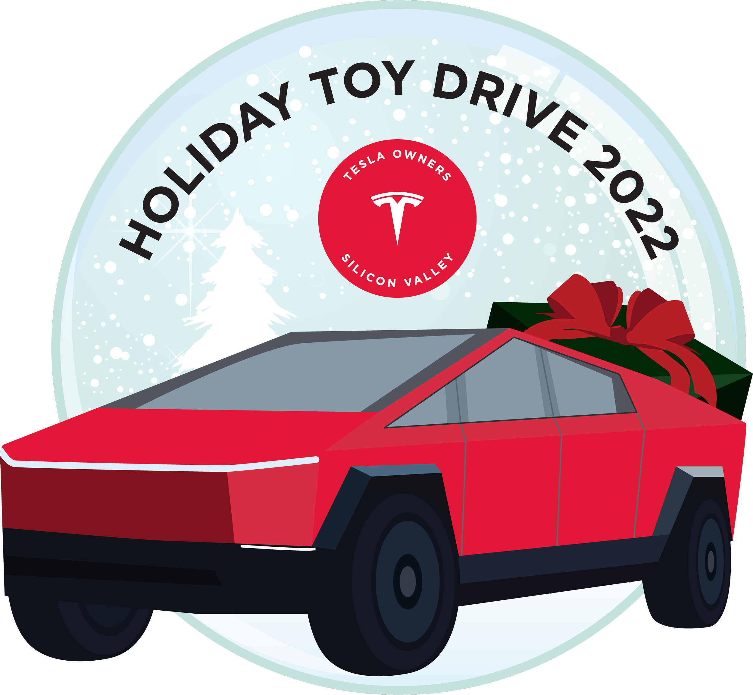 Holiday Frunk Toy Drive & Street Party