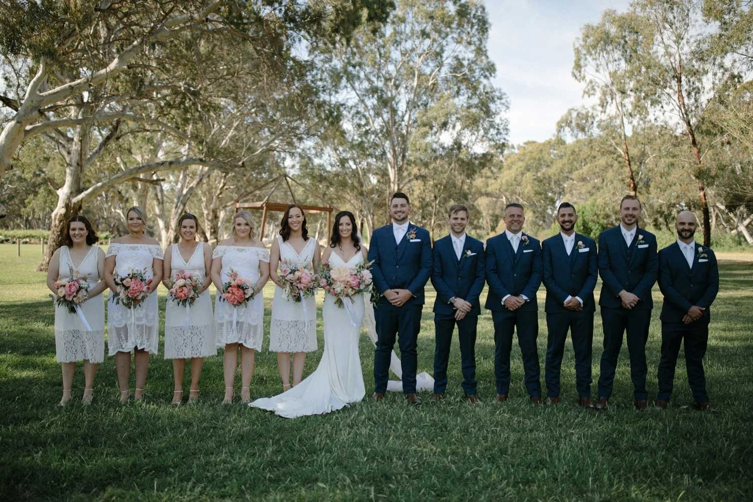 Steph + Jake — Lake Breeze Weddings & Events