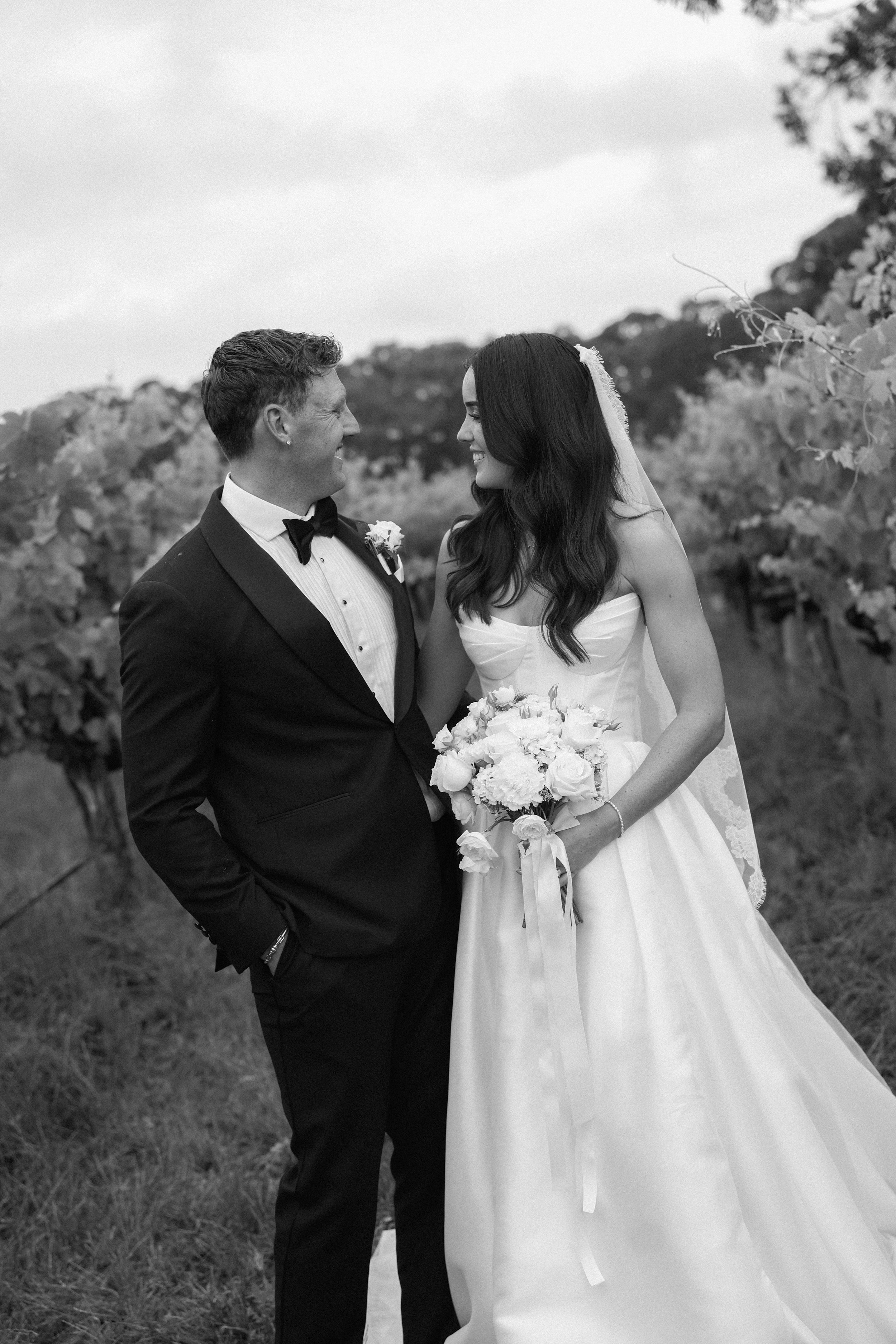 LAUREN + BRYCE  